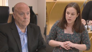 Kate Forbes says Jim McColl has ‘clear interest in shifting the blame’ over ferries fiasco