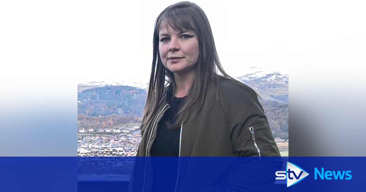 Police Continue Search For Missing Woman Karen Stevenson From Cumbernauld Stv News 3637