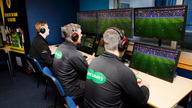 Scotland needs VAR or risks being left behind, says referees’ chief Crawford Allan