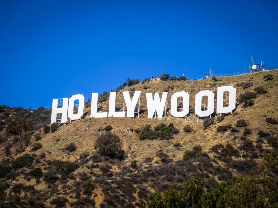 Hollywood film and TV writers launch first strike in 15 years over ‘existential crisis’