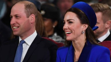 William and Kate ‘extremely moved’ by public support after cancer announcement
