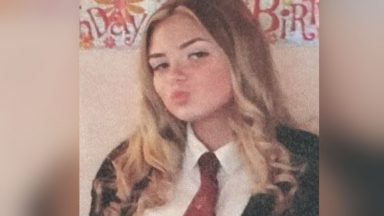 Search for 16-year-old Jade Murray missing from Greenock for five days