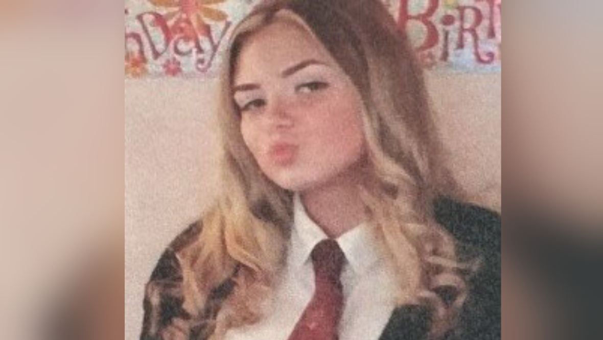 Search for 16-year-old Jade Murray missing from Greenock for five days