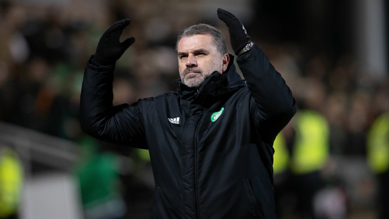 Celtic boss Ange Postecoglou relishing Hampden semi-final against Rangers