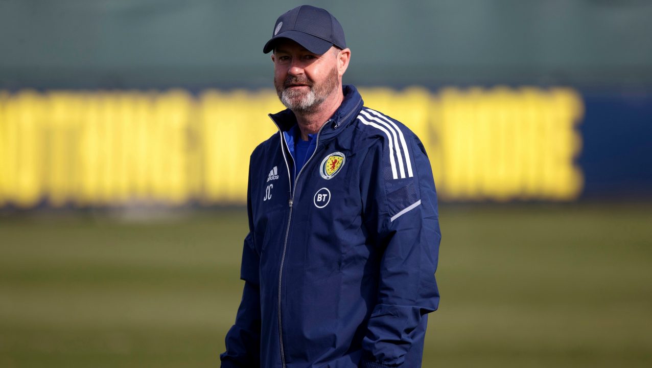 Steve Clarke undecided on Scotland captaincy with Andy Robertson out of Poland clash