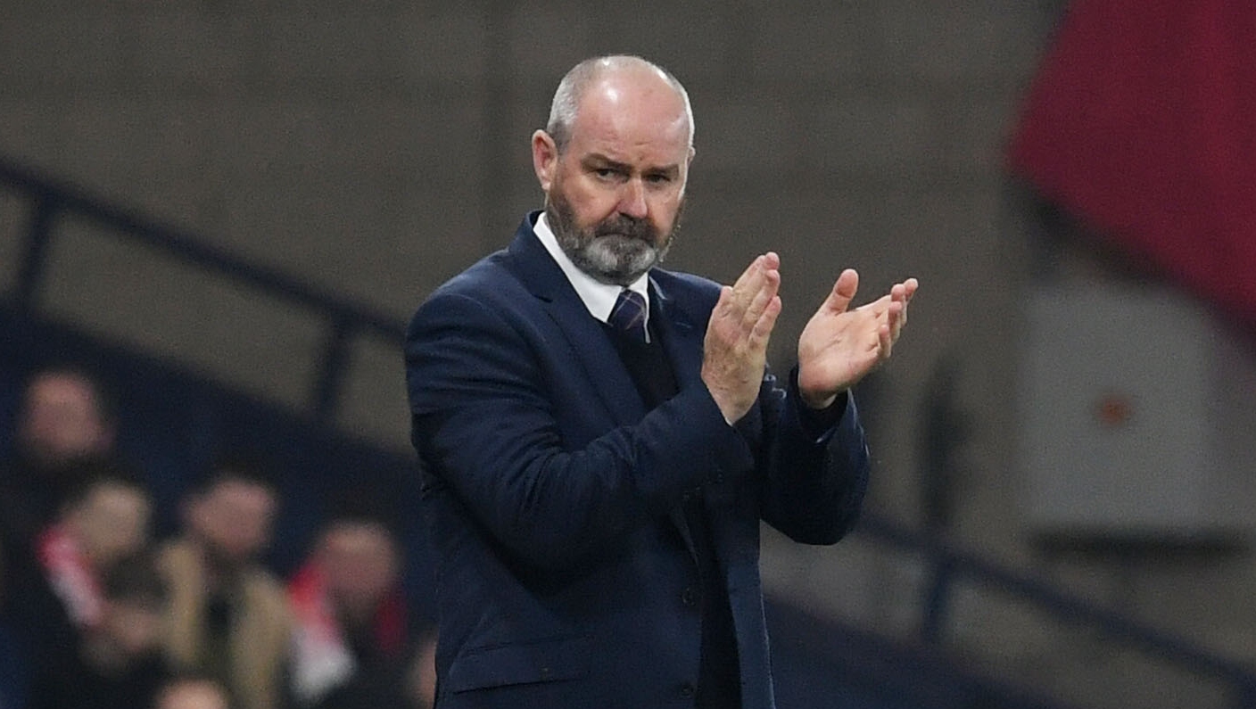 Steve Clarke is expecting a tough game at the Aviva Stadium.