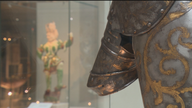 Glasgow’s Burrell Collection reopens after £68m refurbishment