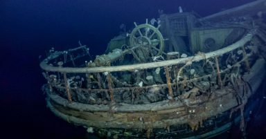 Sir Ernest Shackleton’s lost ship found 107 years after sinking off Antarctica