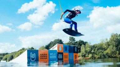 Adventure water park ‘Wild Shore’ to open at former West Lothian quarry