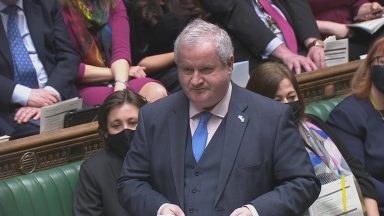 Ian Blackford indicates Vladimir Putin should not determine timeline for independence referendum