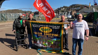 RMT calls on Scottish Government to turn CalMac into publicly owned ferry service