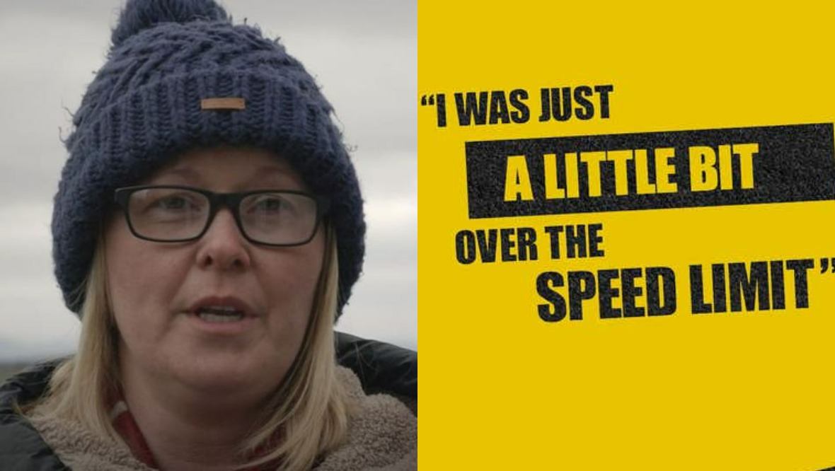 Mum who lost daughter Jane Gilbert in crash backs Scottish Government campaign against speeding