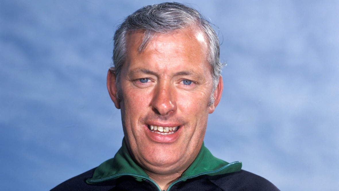 Celtic announce death of former player, coach and manager Frank Connor