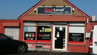 Owner of Barrie Foodstore in Grangemouth allowed to keep licence after selling cannabis cookies