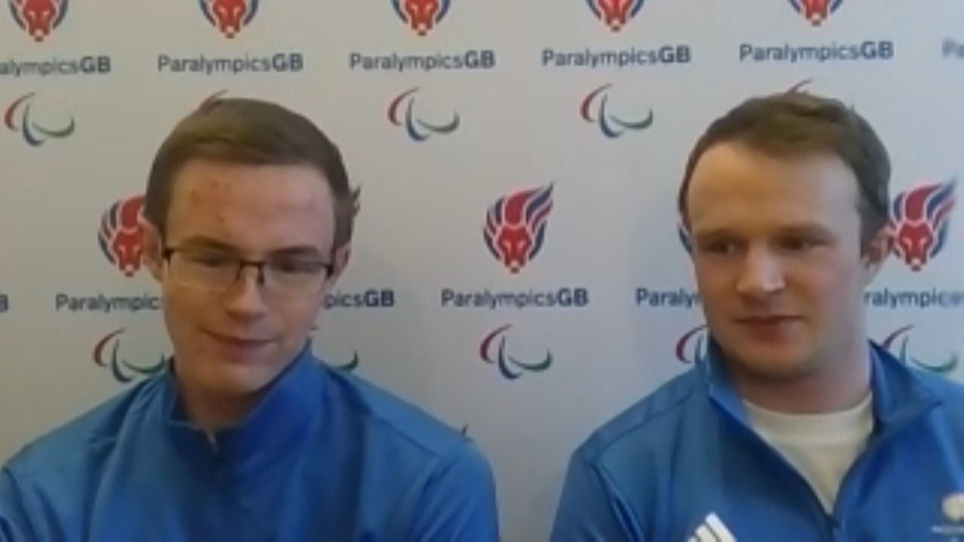  Neil Simpson says he and his brother’s flying start to the Games has been beyond their wildest expectations.