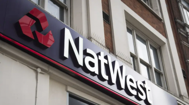 Government NatWest stake cut to below half for first time since financial crash