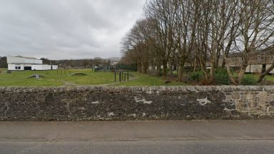 Boy, 13, arrested following an alleged sexual assault in Lochwinnoch play park