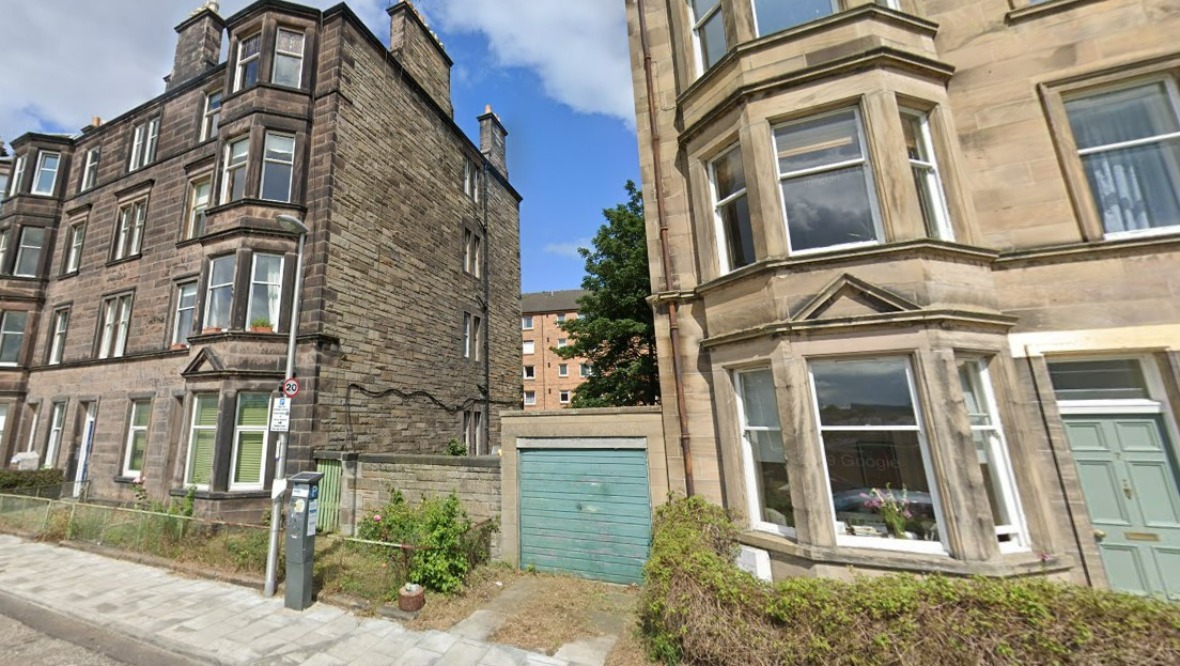 Bid to ‘squeeze small house’ between tenements in Edinburgh’s Bangholm Terrace divides opinion