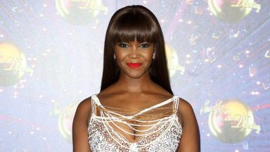 Dancing On Ice judge Oti Mabuse pays tribute to ‘kindest, sweetest’ niece following her death aged 28