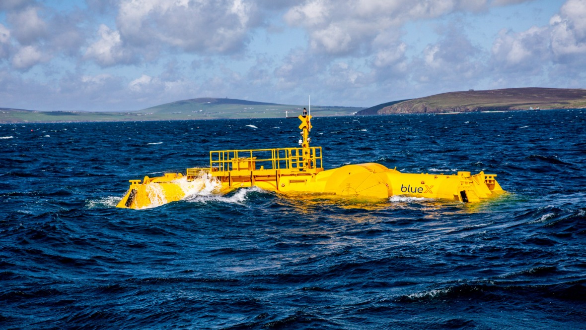 Mocean Energy lands £730,000 in equity funding to accelerate commercialisation plans