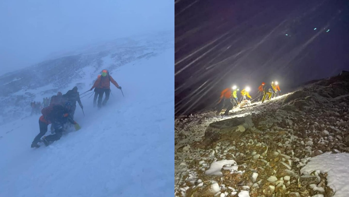 Six people die in deadly fortnight across Scottish mountains