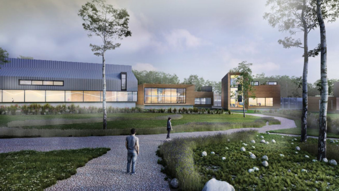 Auchinleck wellness park developer faces backlash over planning application