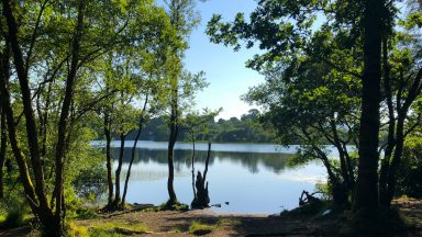 Body of 18-year-old man recovered from water at Mugdock Country Park near Glasgow