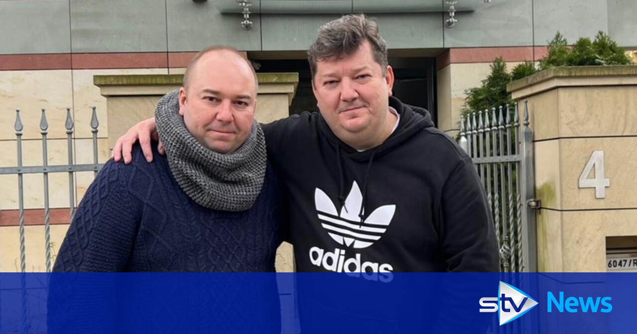 Scots brothers finally reunited in Poland after fleeing Ukraine under Russian invasion - Vimarsana News