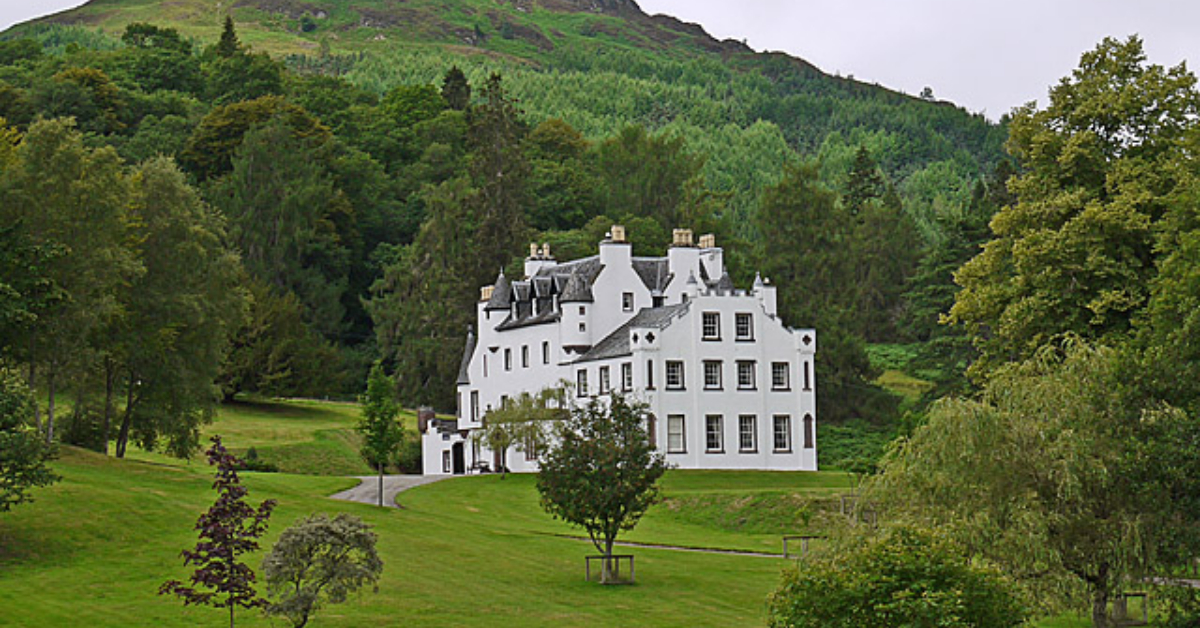 Russian oligarch’s Scottish castle estate received £700,000 of public money