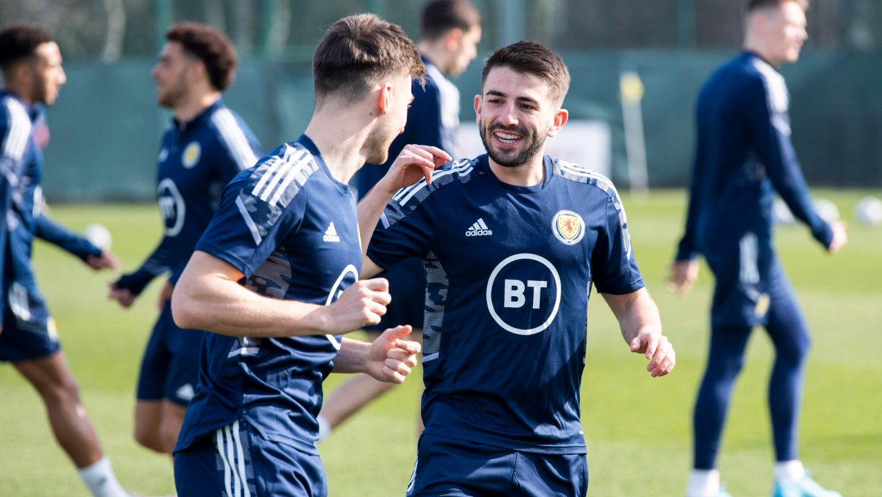 Greg Taylor starts for Scotland as Steve Clarke names side to face Poland
