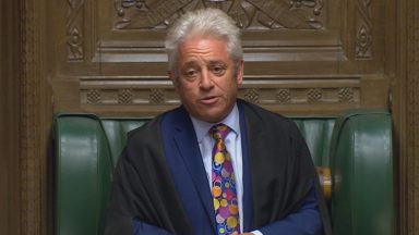 Former Commons Speaker John Bercow banned from Parliament after report says he was a ‘serial bully’