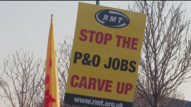 ‘Package of measures’ to ‘block’ P&O Ferries over replacing 800 seafarers with agency workers