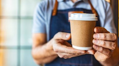 Scottish Government plans to charge fee for disposable takeaway cups