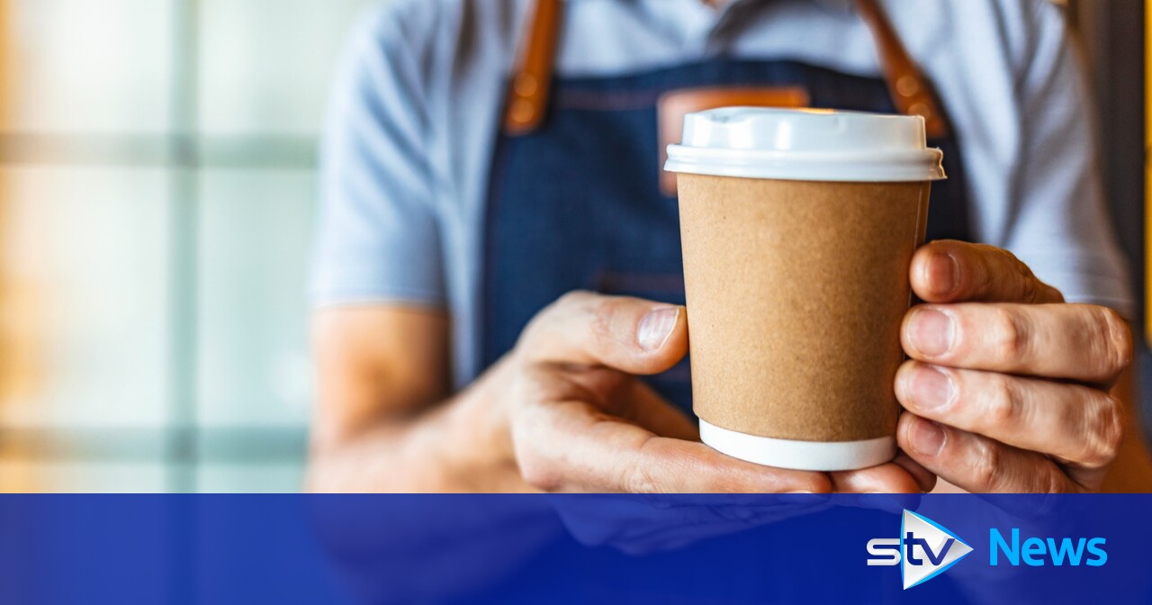 ‘Latte levy’: Scots to be charged for takeaway cups