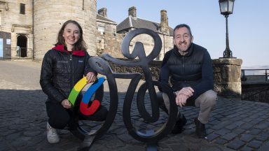 Stirling to host time trial event at 2023 UCI Cycling World Championships