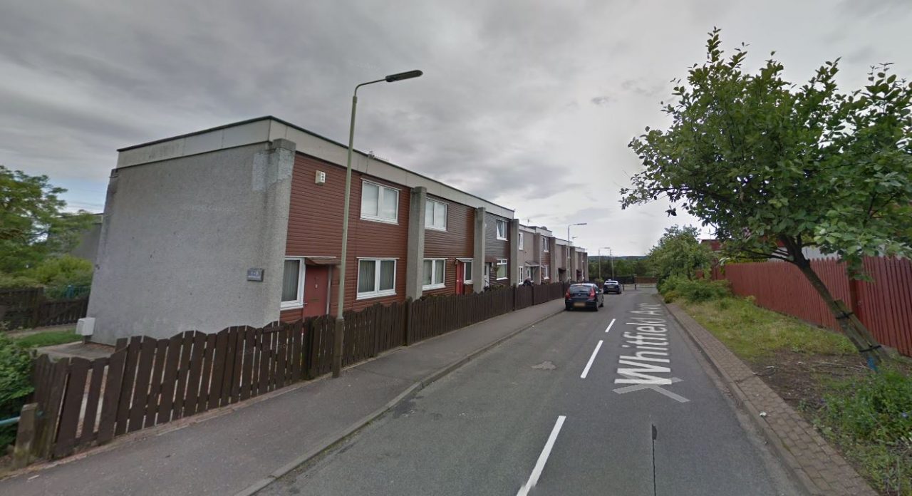 Woman charged over murder of man found dead in flat in Dundee’s Whitfield Avenue
