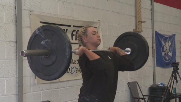 Alice Aitchison eyes chance to lift to a new level at the Commonwealth Games
