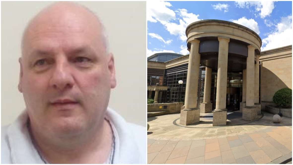 William King convicted of abusing two girls and a boy in Edinburgh and Fife