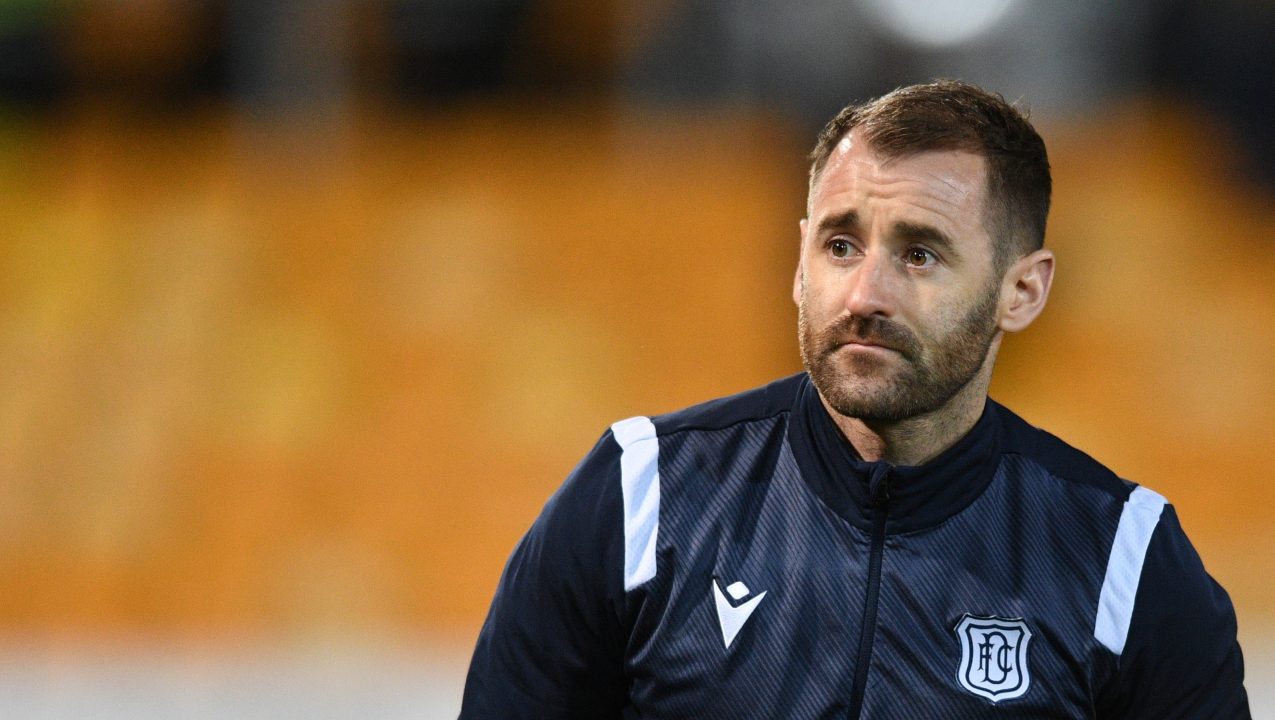 Swapping Aberdeen for Dundee has boosted Northern Ireland career – Niall McGinn