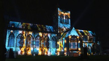 About Us: Paisley Abbey transformed for celebration of history and culture in Unboxed festival