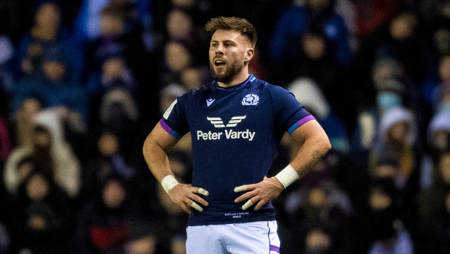 Six Nations Scotland set to take on England at Twickenham in Calcutta Cup clash STV News