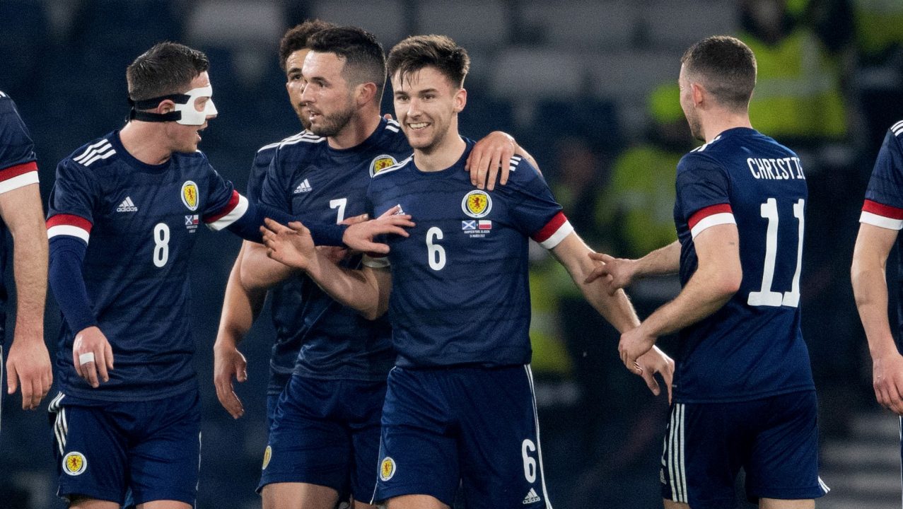 Scotland denied victory by late Poland penalty at Hampden