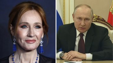Russian President Vladimir Putin ‘references’ Harry Potter author JK Rowling in speech about cancel culture