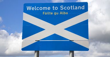 10,000 Scottish jobs created by foreign investors, survey finds