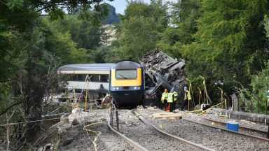 Network Rail pleads guilty over involvement in fatal train derailment near Stonehaven