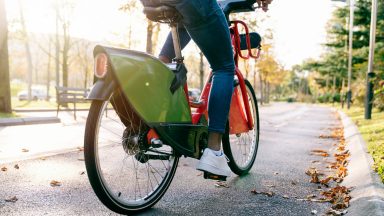 People in Glasgow who can’t afford public transport to be offered free bikes in deprived areas