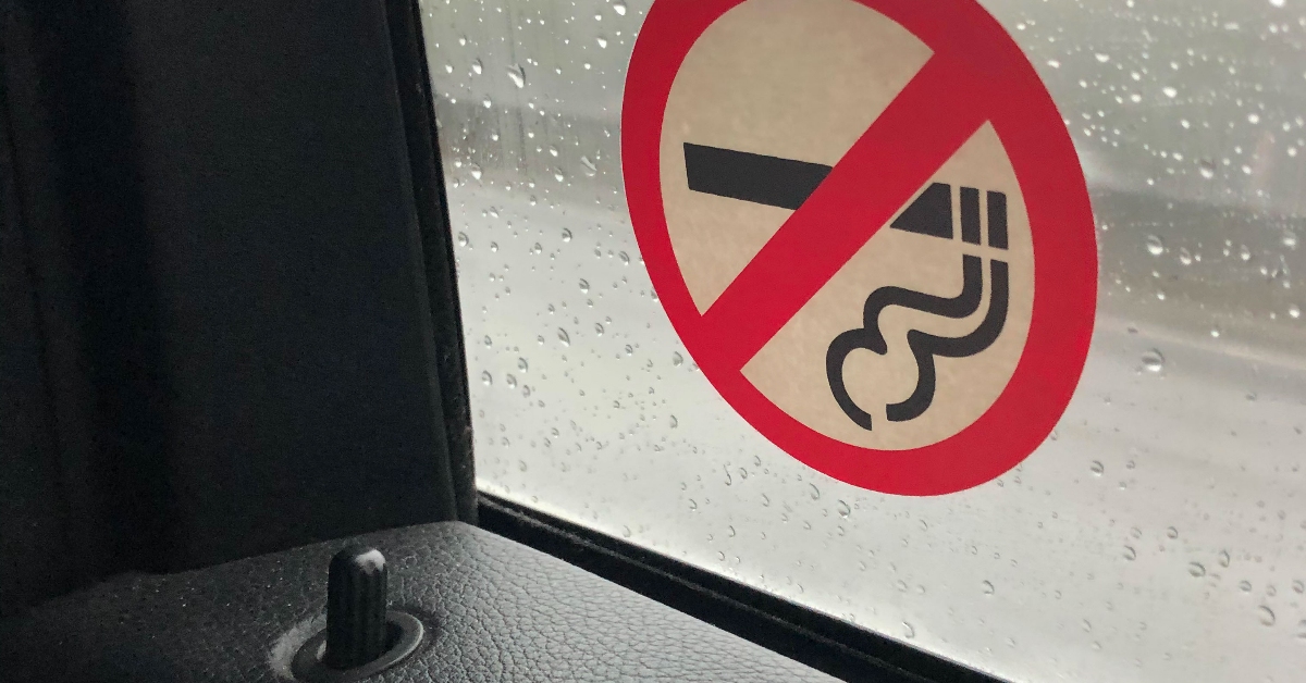 Smoking in virtual meetings and cars to be forbidden for Falkirk Council staff