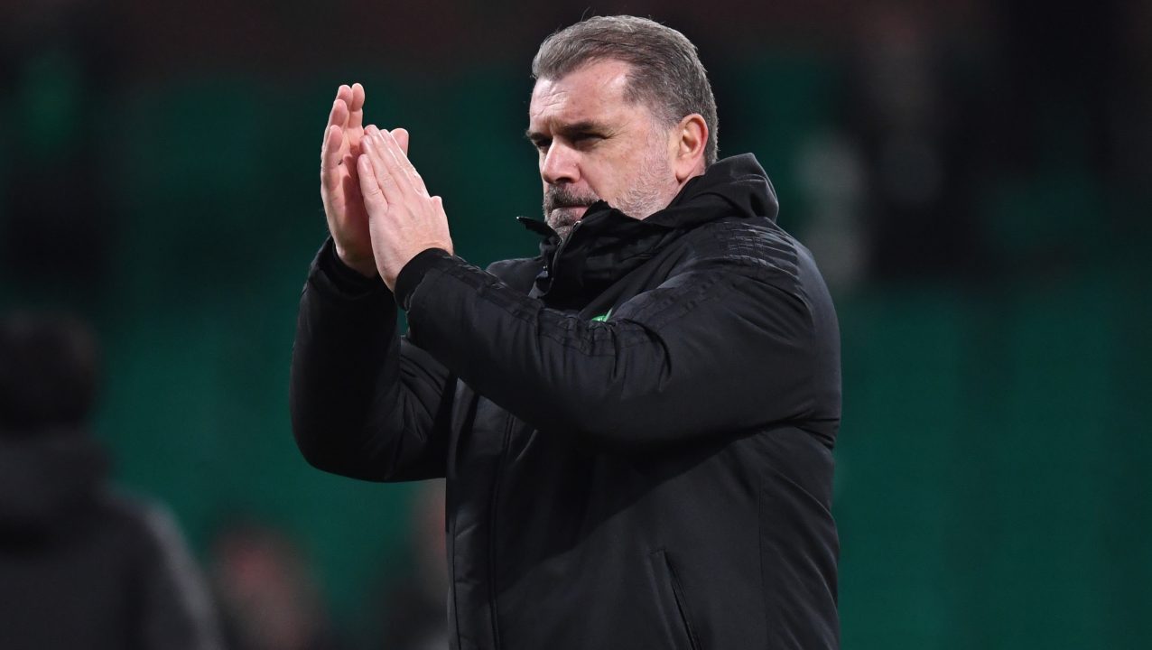 Ange Postecoglou expects teams to play with freedom in Celtic cup quarter-final