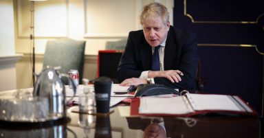 Boris Johnson: What happens after the Prime Minister resigns?