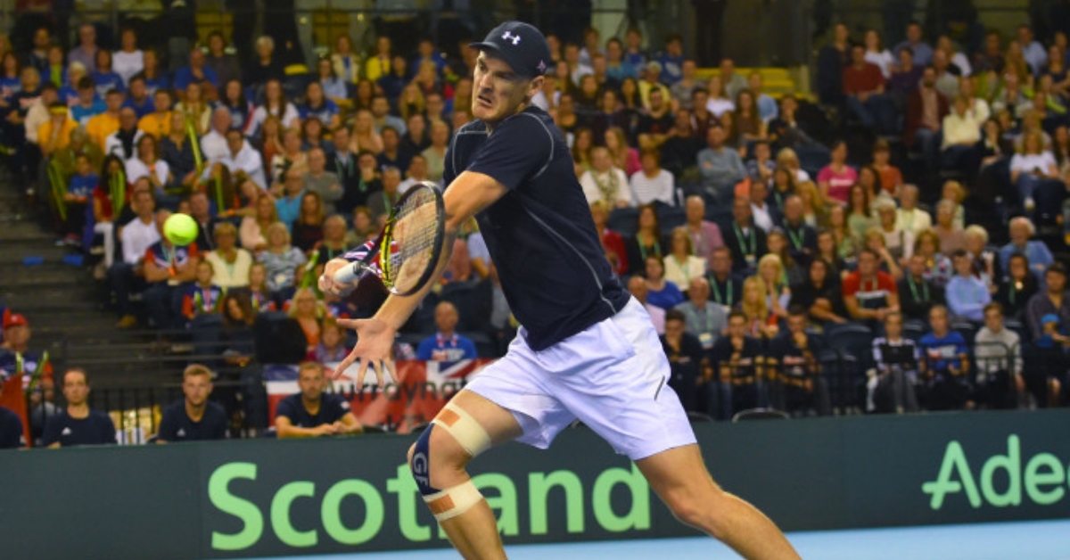 Davis Cup: Glasgow to host World Cup of tennis group stage